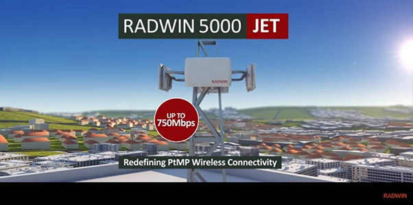 201602 RADWINLaunches750Mbps2