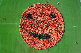 orange day